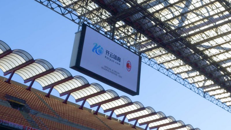 国家体育总